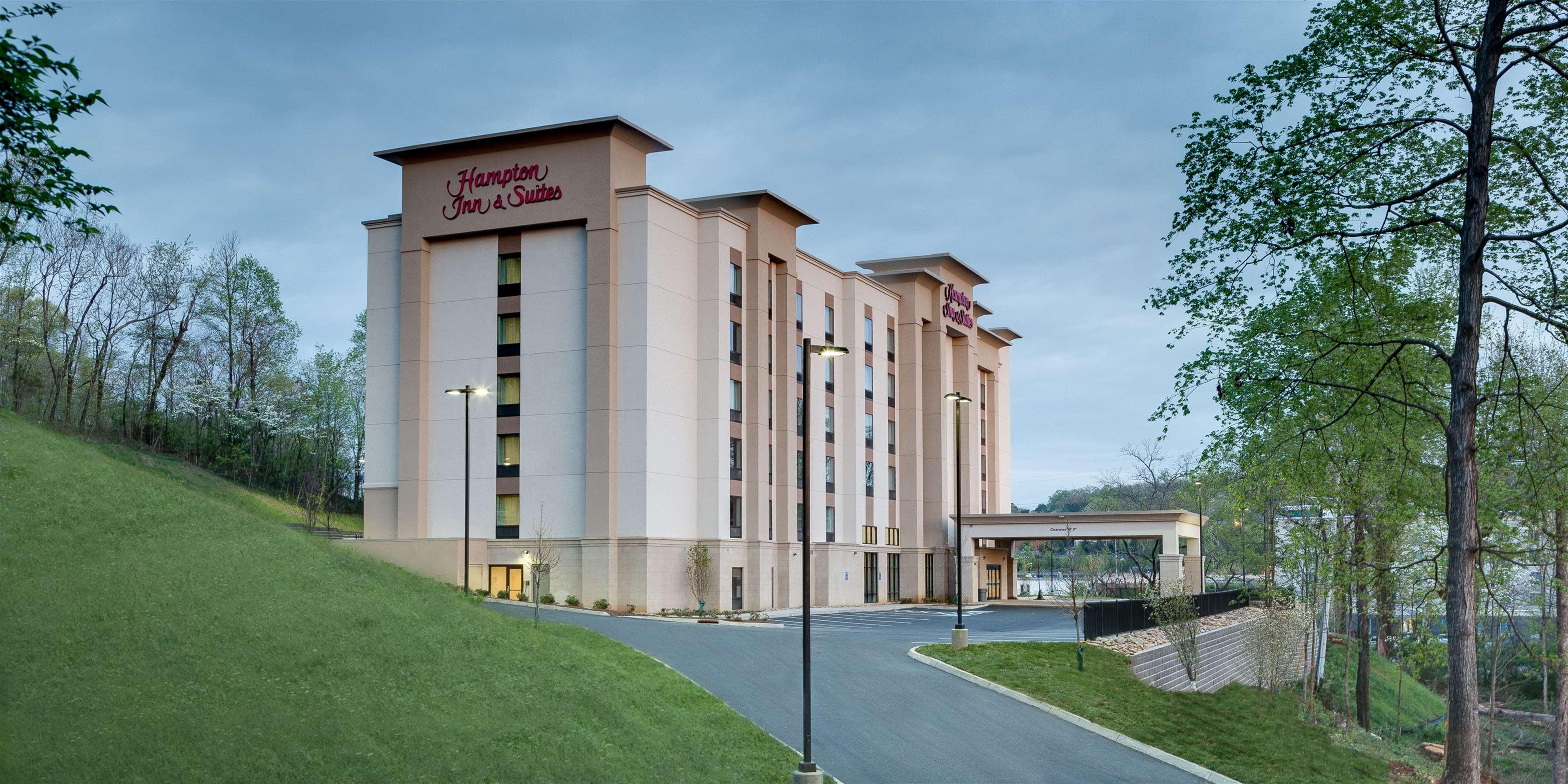 Hampton Inn & Suites - Knoxville Papermill Drive, Tn Exterior photo